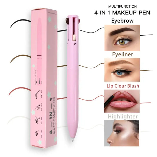 4-in-1 Beauty Makeup Pen Buy 1 Get 1 Free